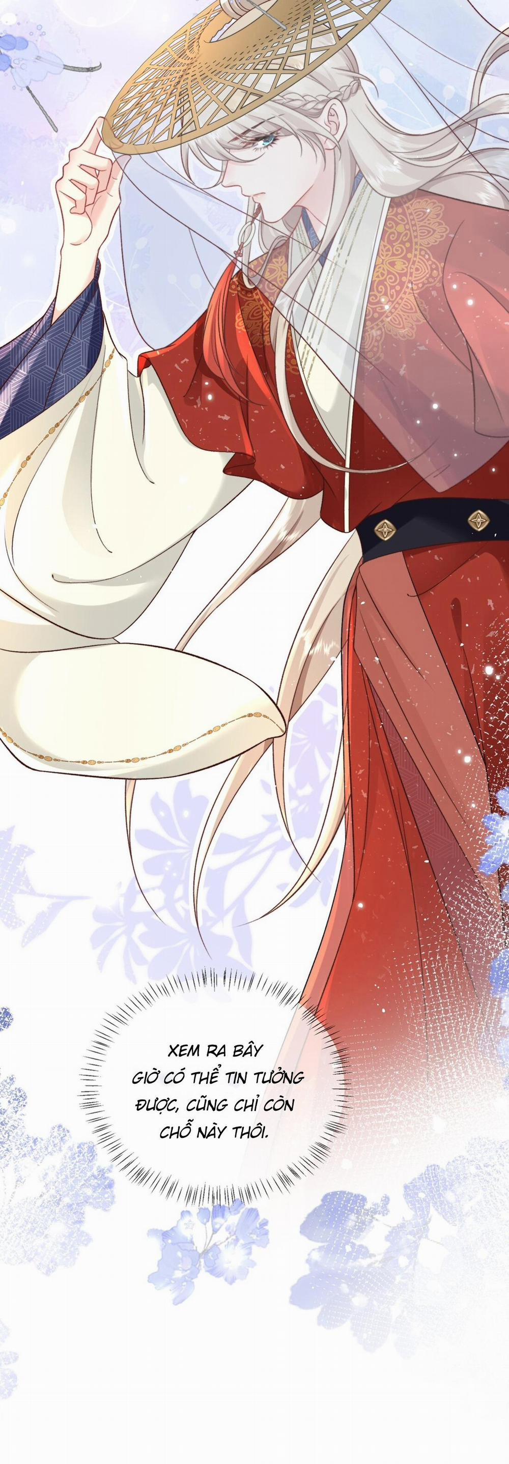 Sau Khi Mất Hết Công Lực, Ta Được Tên Ngốc Nuôi 5 trang 16