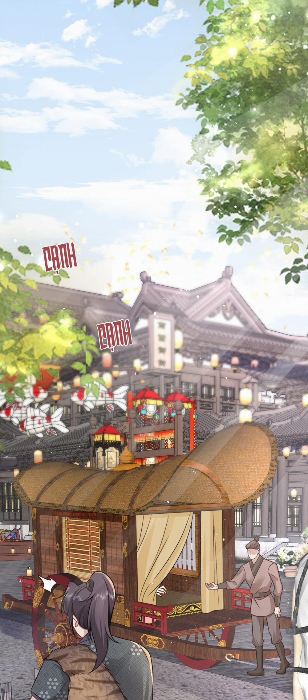 Sau Khi Mất Hết Công Lực, Ta Được Tên Ngốc Nuôi 5 trang 22