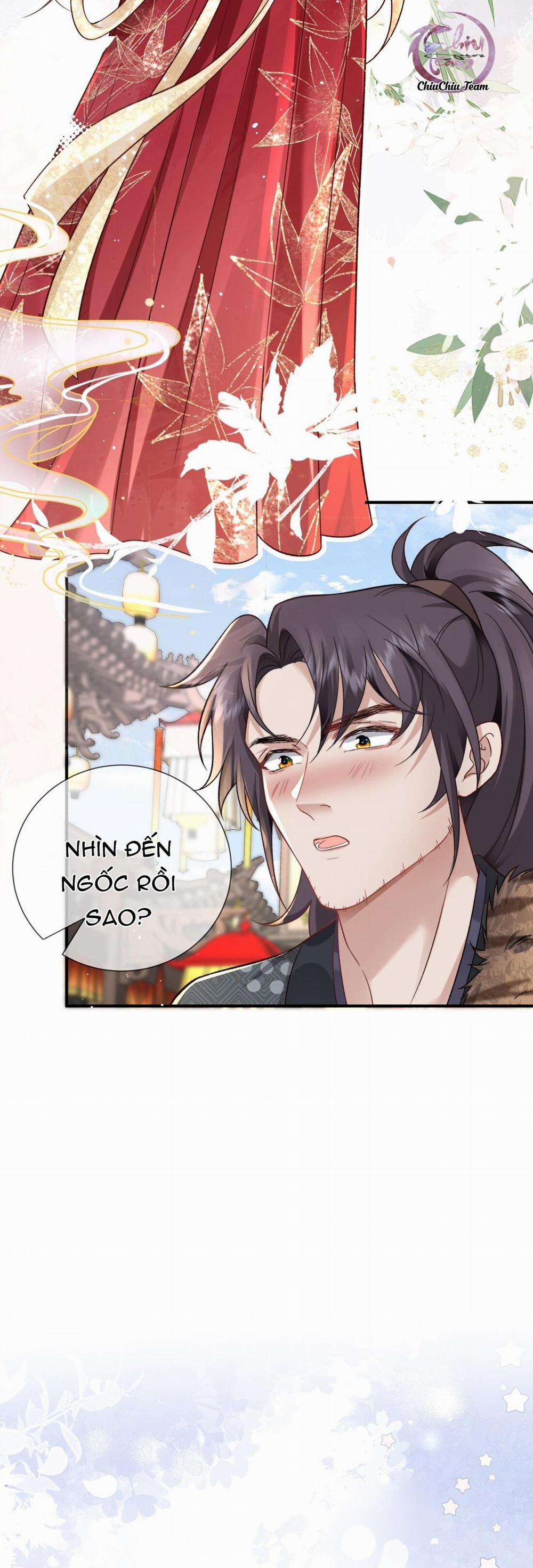 Sau Khi Mất Hết Công Lực, Ta Được Tên Ngốc Nuôi 5 trang 24