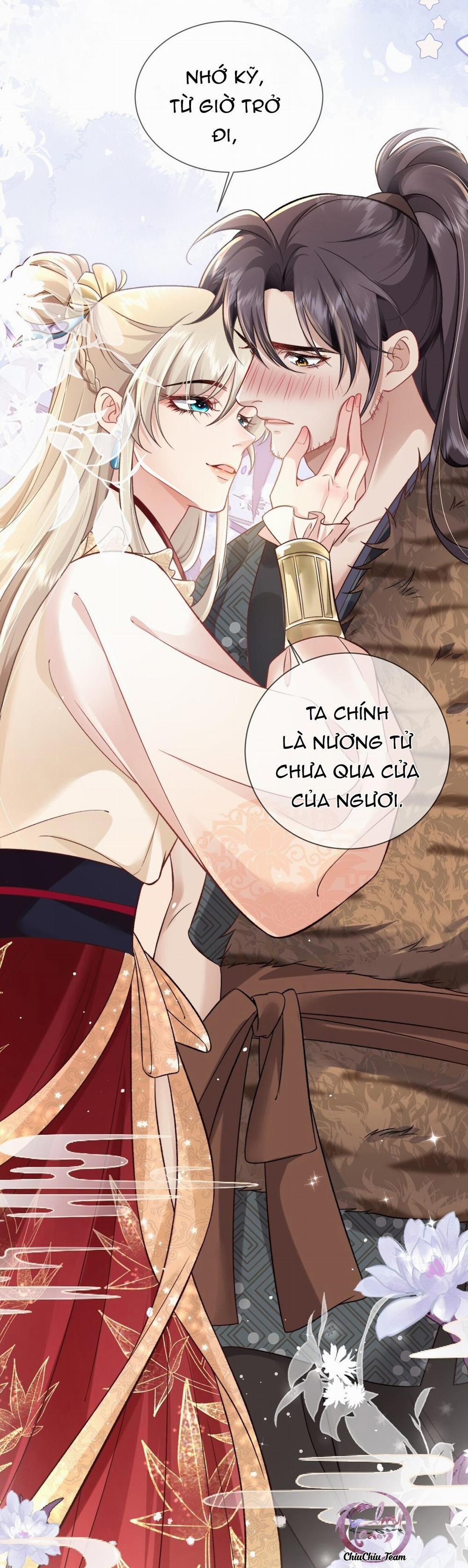 Sau Khi Mất Hết Công Lực, Ta Được Tên Ngốc Nuôi 5 trang 25