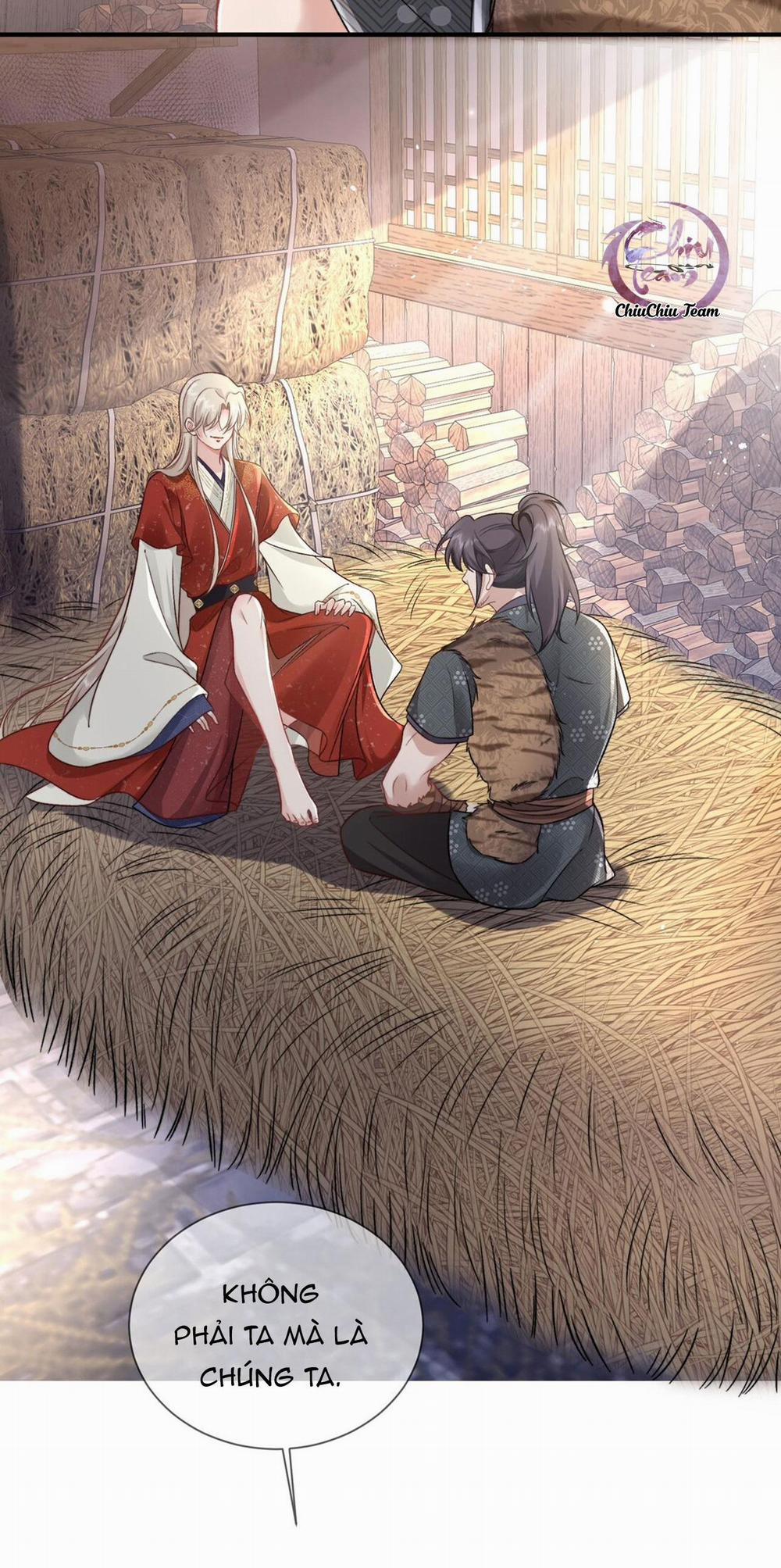 Sau Khi Mất Hết Công Lực, Ta Được Tên Ngốc Nuôi 5 trang 3