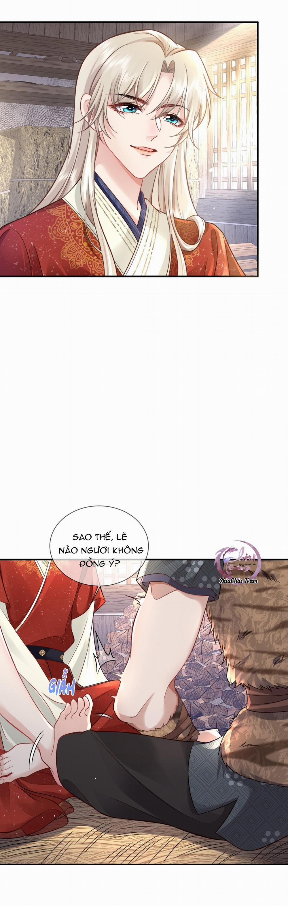 Sau Khi Mất Hết Công Lực, Ta Được Tên Ngốc Nuôi 5 trang 4