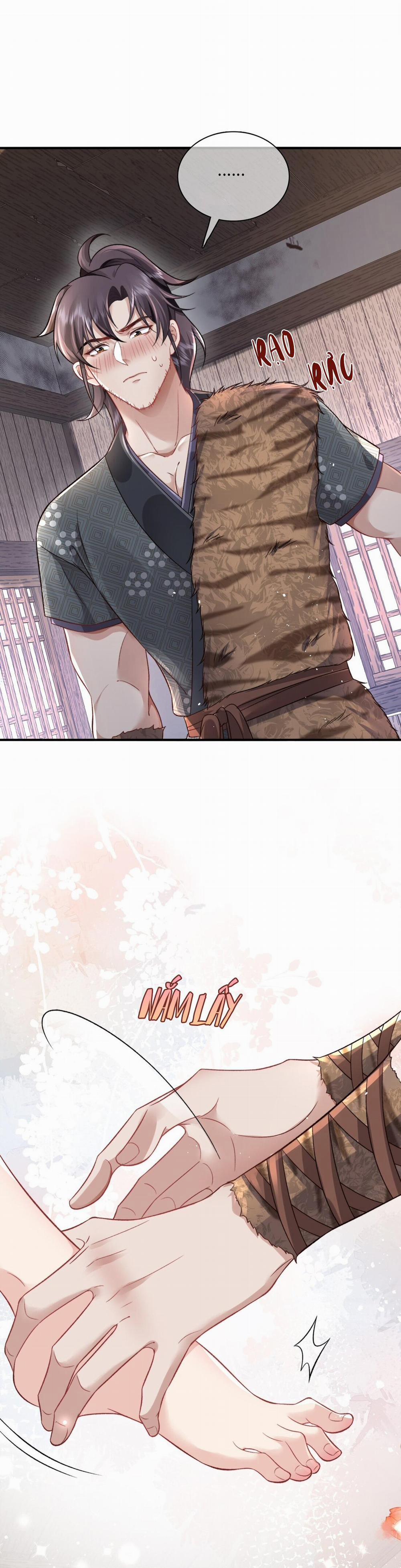 Sau Khi Mất Hết Công Lực, Ta Được Tên Ngốc Nuôi 5 trang 5