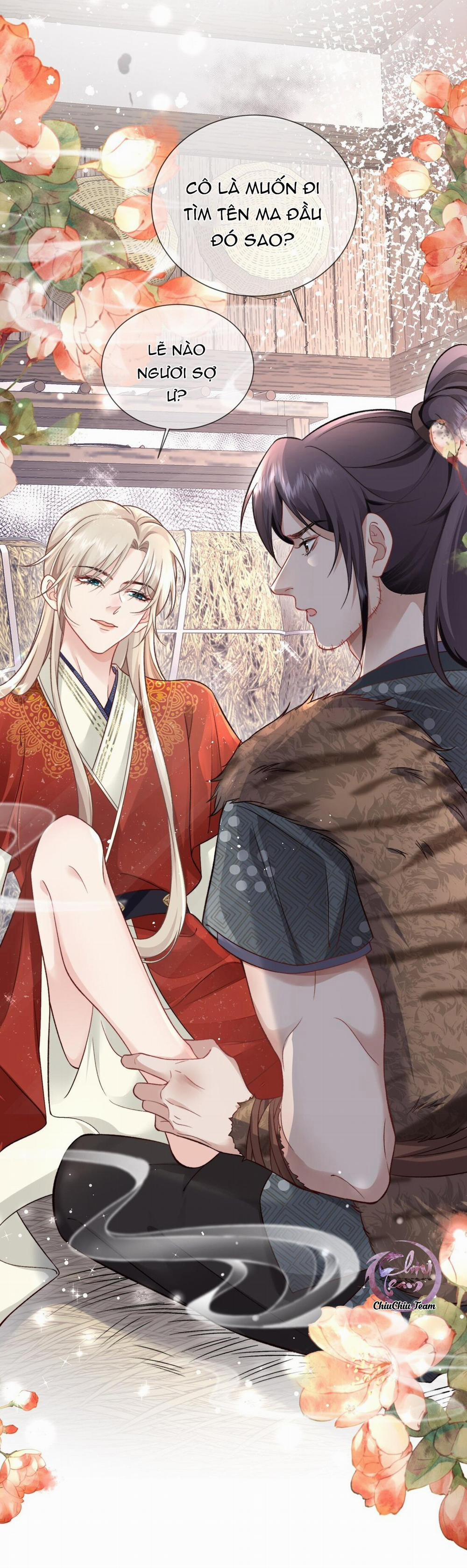 Sau Khi Mất Hết Công Lực, Ta Được Tên Ngốc Nuôi 5 trang 6