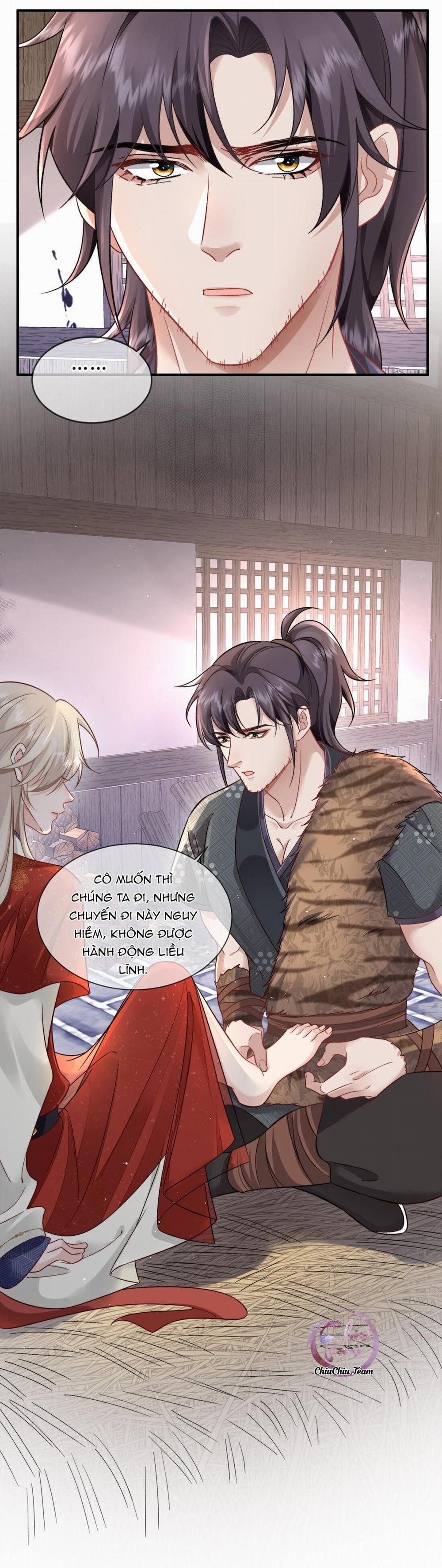 Sau Khi Mất Hết Công Lực, Ta Được Tên Ngốc Nuôi 5 trang 7