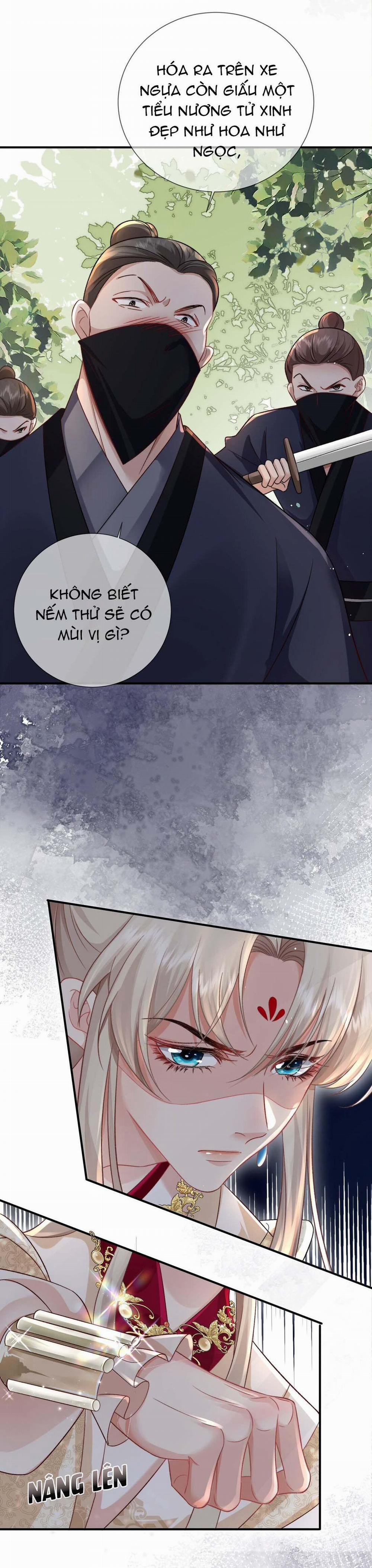 Sau Khi Mất Hết Công Lực, Ta Được Tên Ngốc Nuôi 6 trang 11