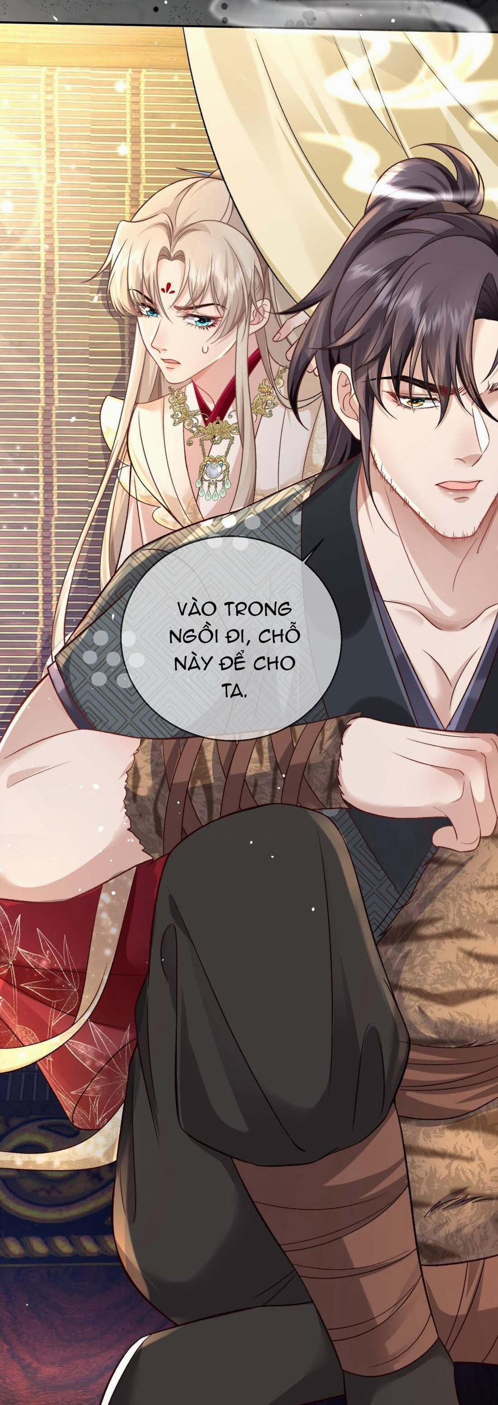 Sau Khi Mất Hết Công Lực, Ta Được Tên Ngốc Nuôi 6 trang 14