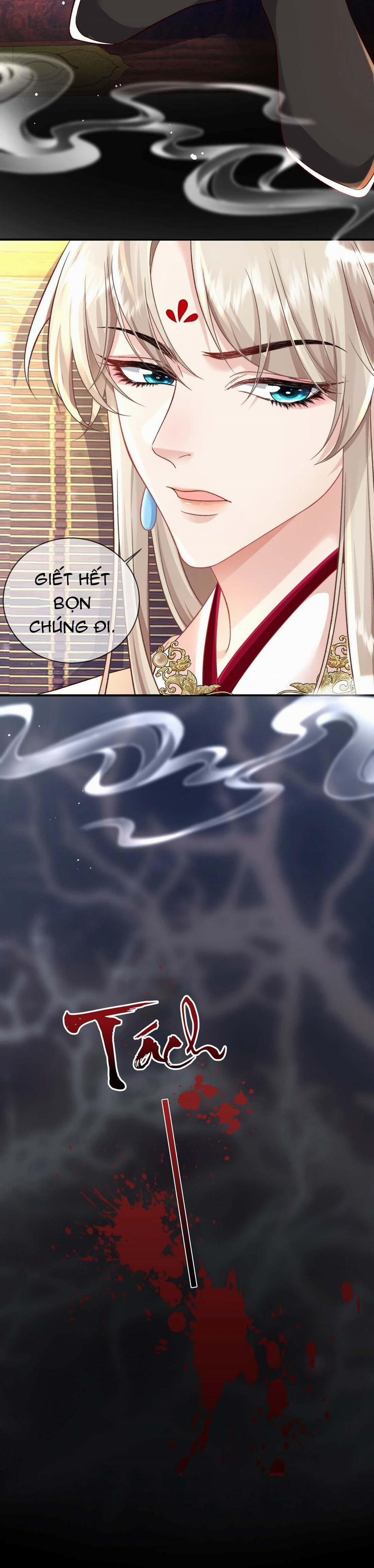 Sau Khi Mất Hết Công Lực, Ta Được Tên Ngốc Nuôi 6 trang 15