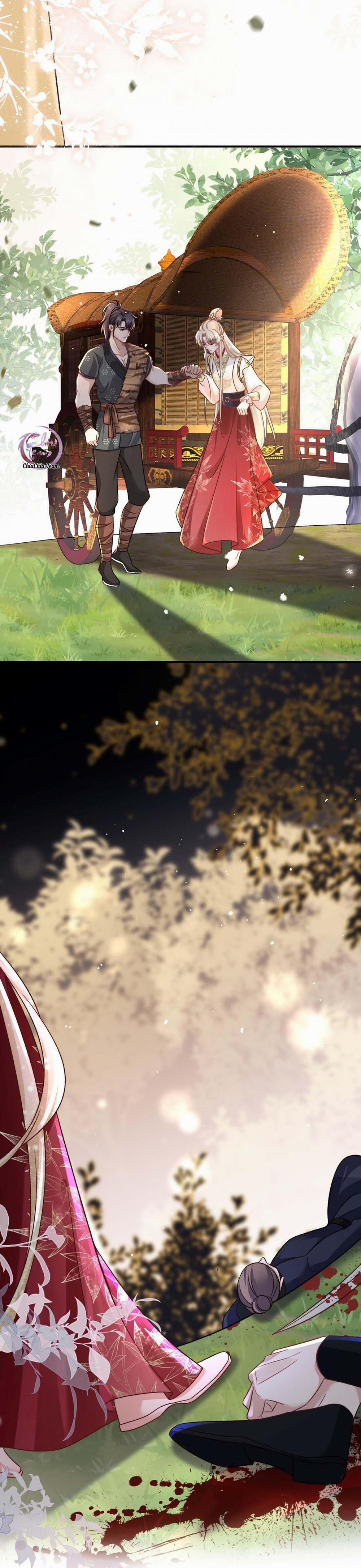 Sau Khi Mất Hết Công Lực, Ta Được Tên Ngốc Nuôi 6 trang 17