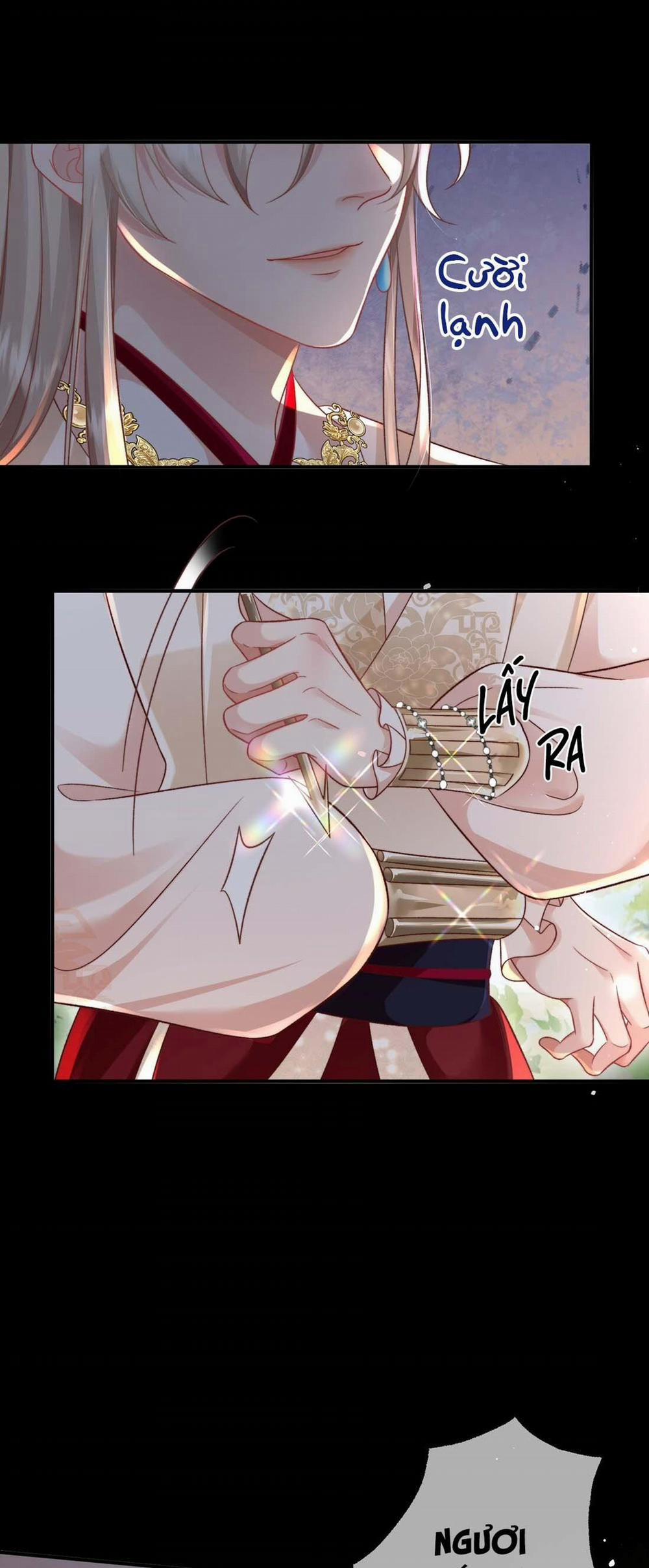 Sau Khi Mất Hết Công Lực, Ta Được Tên Ngốc Nuôi 6 trang 20