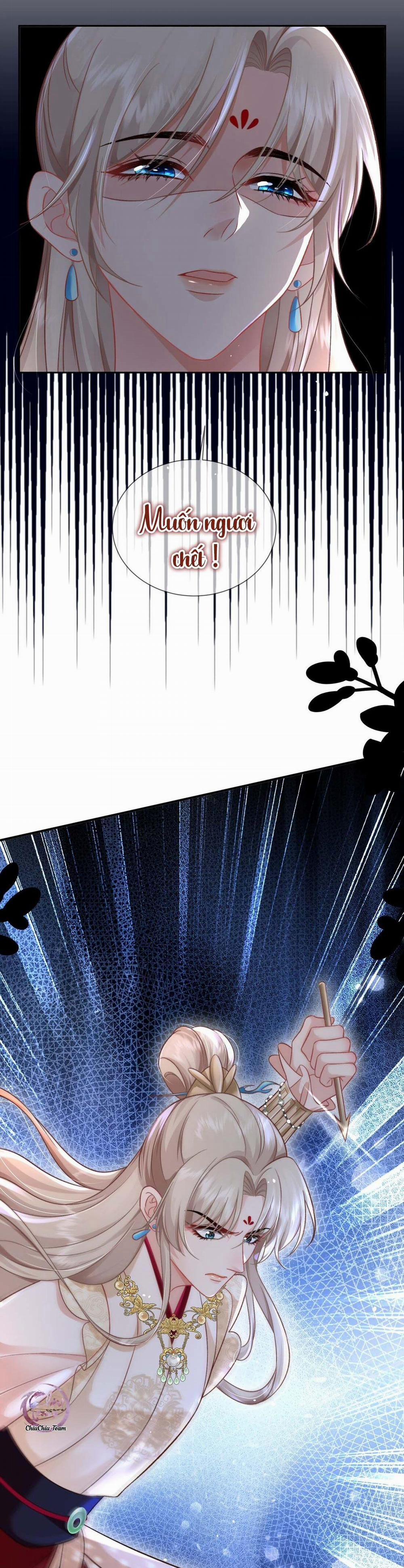 Sau Khi Mất Hết Công Lực, Ta Được Tên Ngốc Nuôi 6 trang 22