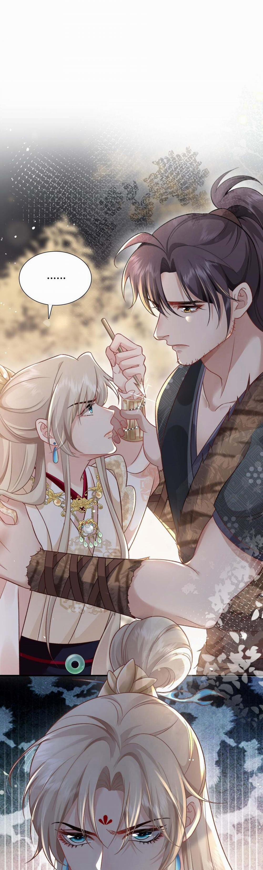 Sau Khi Mất Hết Công Lực, Ta Được Tên Ngốc Nuôi 6 trang 24