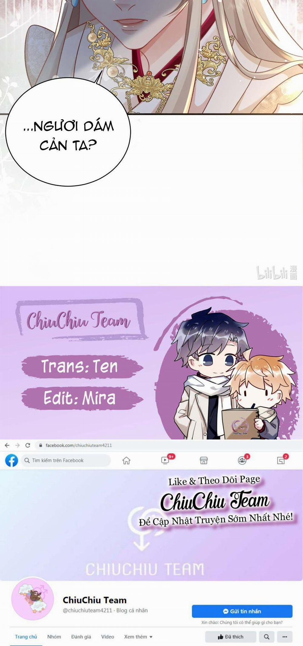 Sau Khi Mất Hết Công Lực, Ta Được Tên Ngốc Nuôi 6 trang 25