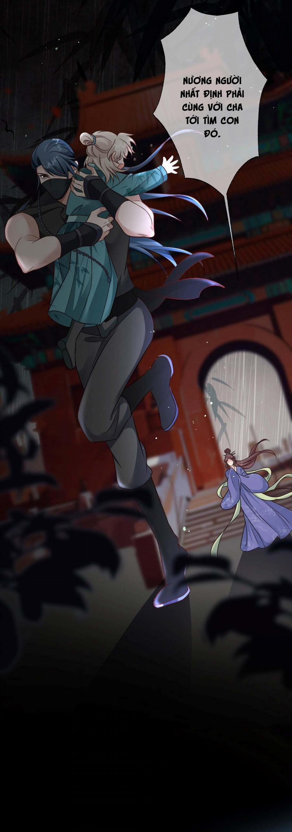 Sau Khi Mất Hết Công Lực, Ta Được Tên Ngốc Nuôi 6 trang 3