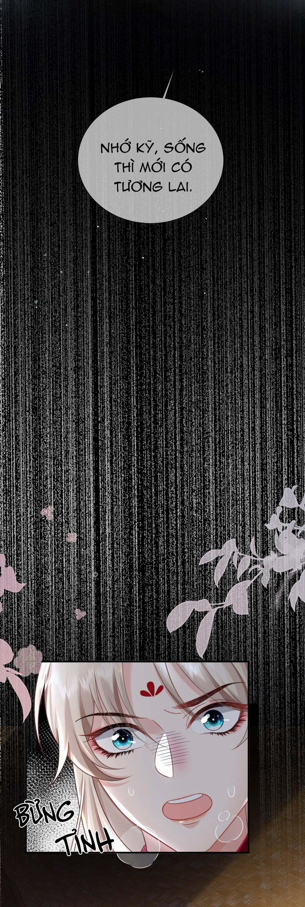 Sau Khi Mất Hết Công Lực, Ta Được Tên Ngốc Nuôi 6 trang 5