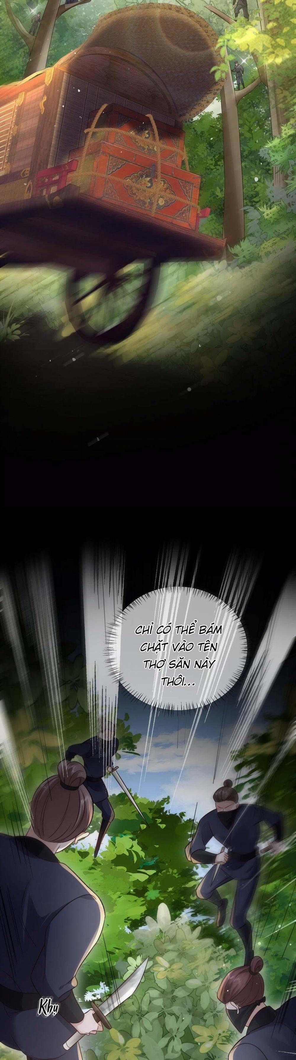 Sau Khi Mất Hết Công Lực, Ta Được Tên Ngốc Nuôi 6 trang 8