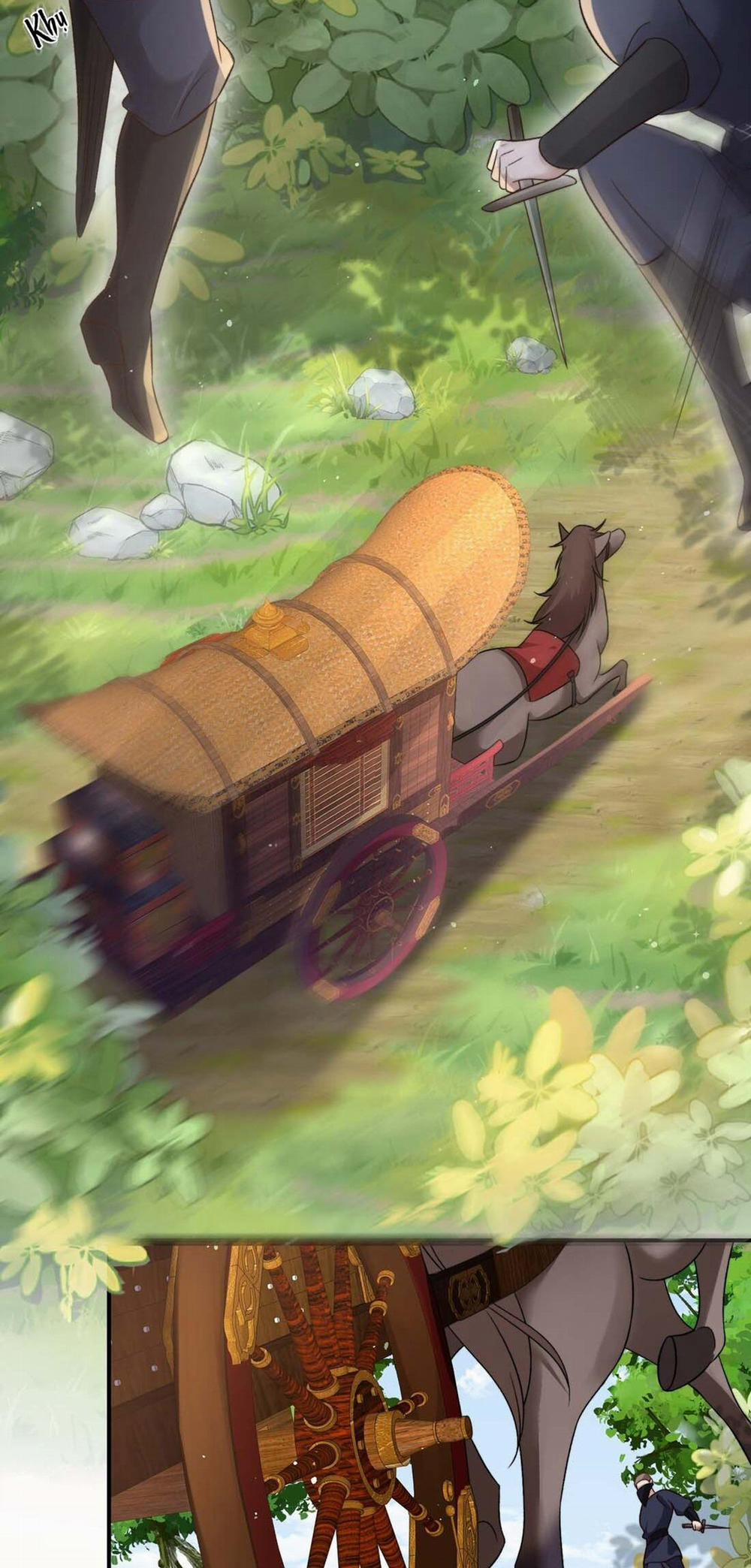 Sau Khi Mất Hết Công Lực, Ta Được Tên Ngốc Nuôi 6 trang 9