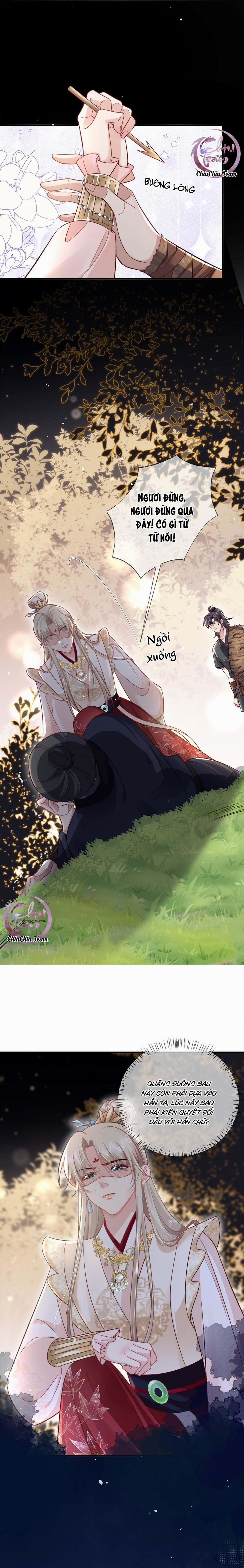 Sau Khi Mất Hết Công Lực, Ta Được Tên Ngốc Nuôi 7 trang 1