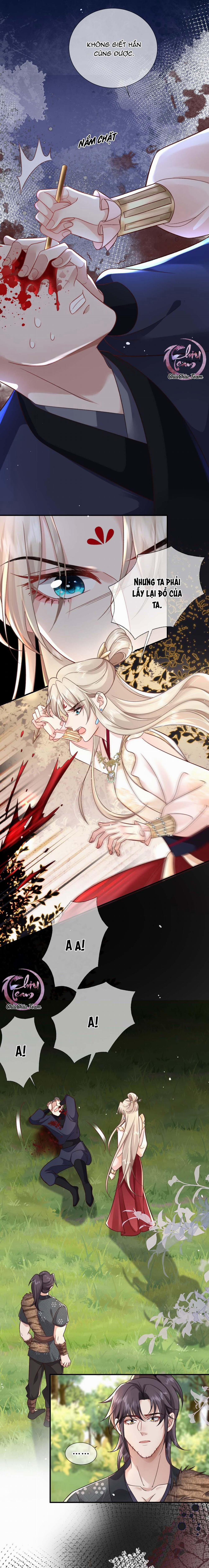 Sau Khi Mất Hết Công Lực, Ta Được Tên Ngốc Nuôi 7 trang 2