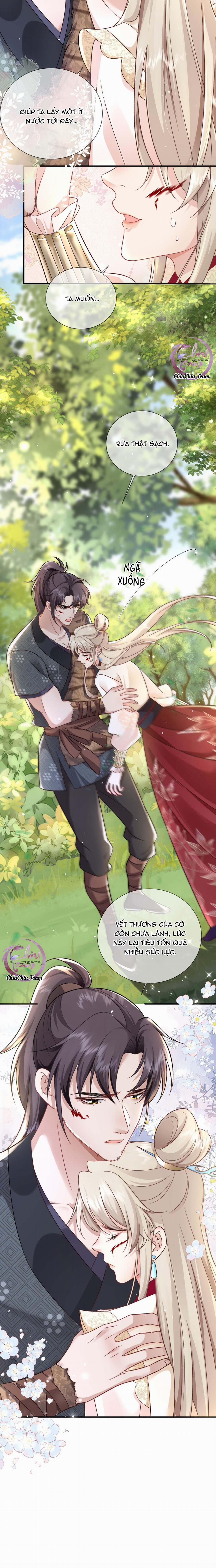 Sau Khi Mất Hết Công Lực, Ta Được Tên Ngốc Nuôi 7 trang 4