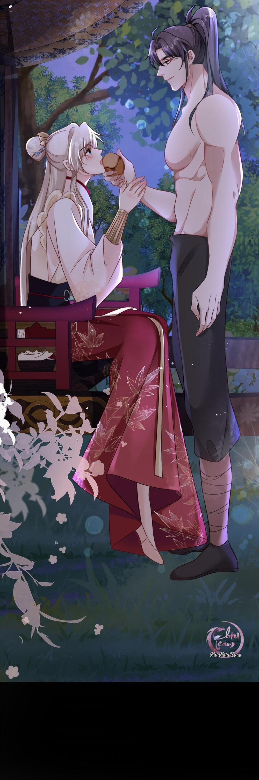 Sau Khi Mất Hết Công Lực, Ta Được Tên Ngốc Nuôi 8 trang 10