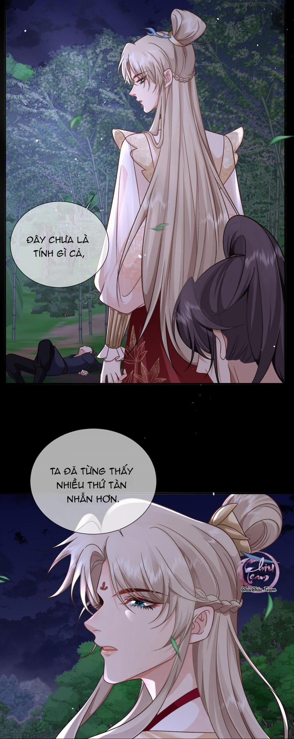 Sau Khi Mất Hết Công Lực, Ta Được Tên Ngốc Nuôi 8 trang 18