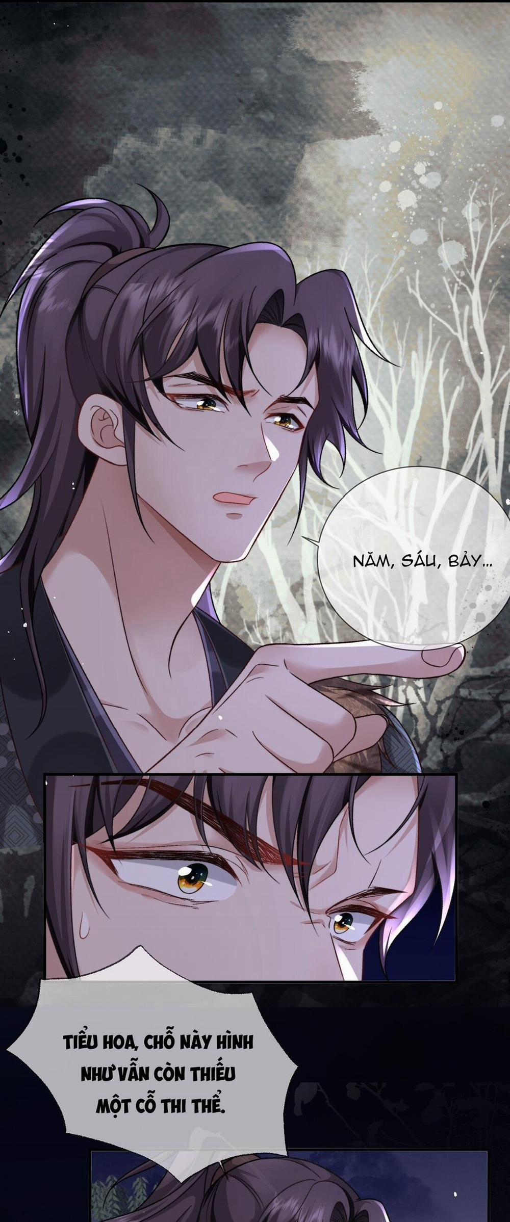 Sau Khi Mất Hết Công Lực, Ta Được Tên Ngốc Nuôi 8 trang 19