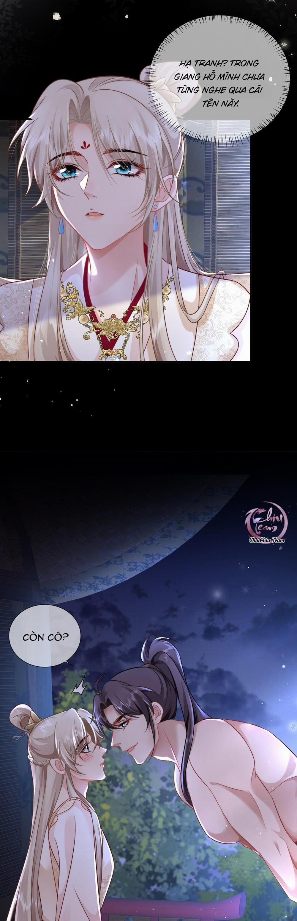 Sau Khi Mất Hết Công Lực, Ta Được Tên Ngốc Nuôi 8 trang 2