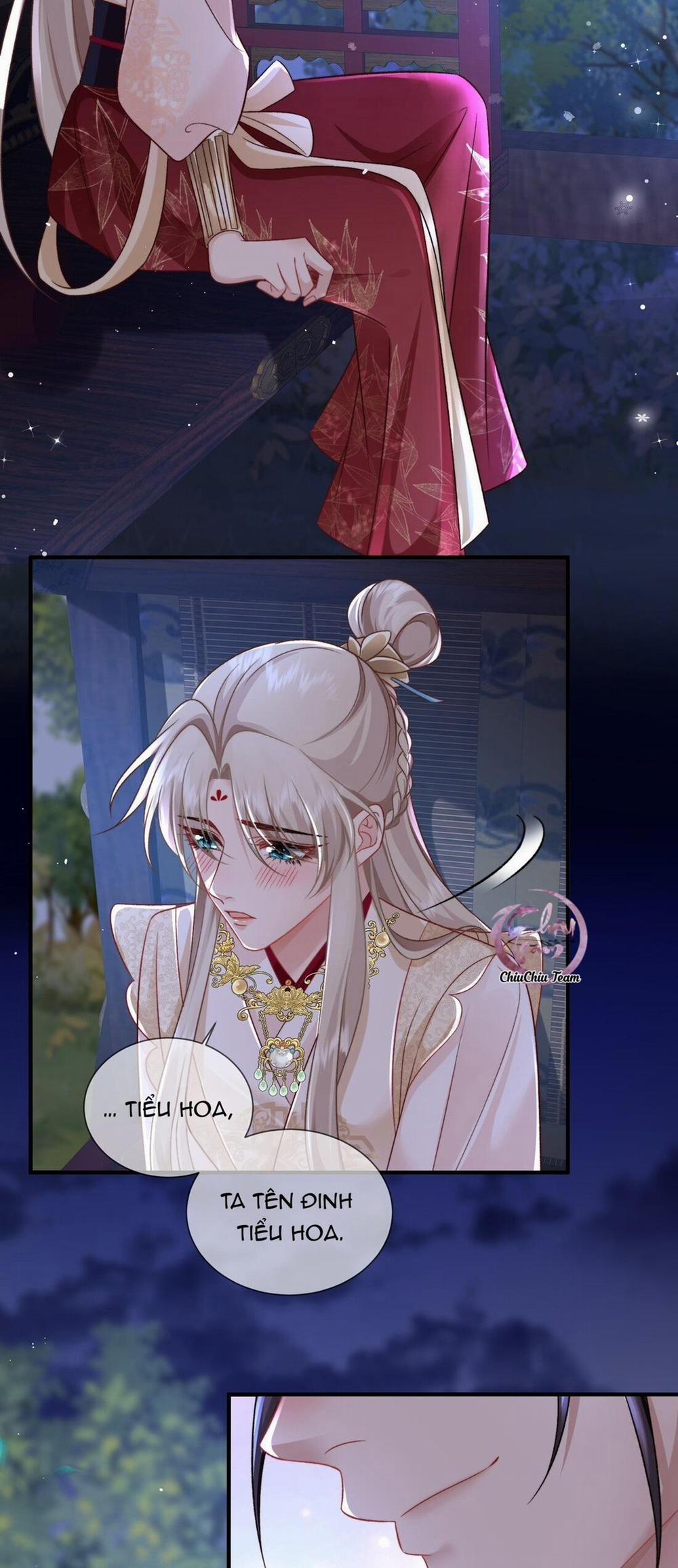 Sau Khi Mất Hết Công Lực, Ta Được Tên Ngốc Nuôi 8 trang 3