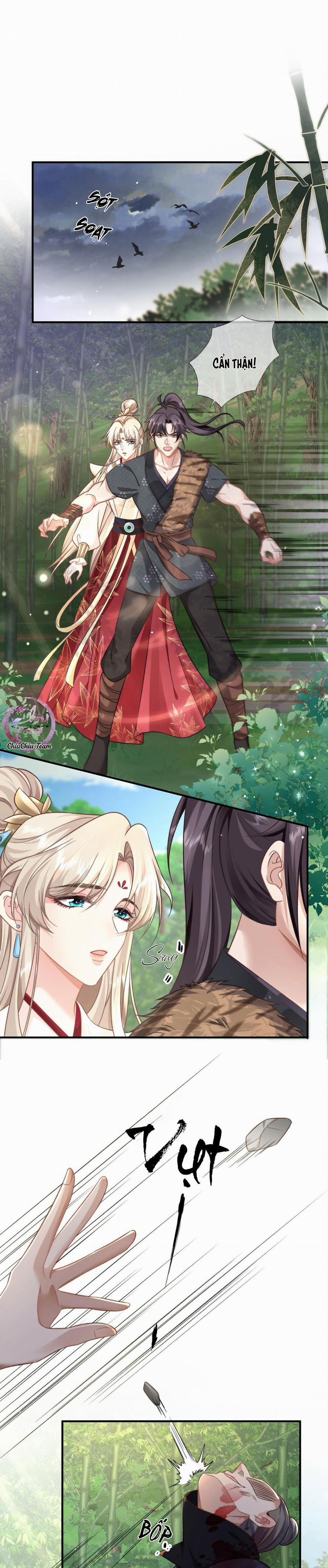 Sau Khi Mất Hết Công Lực, Ta Được Tên Ngốc Nuôi 9 trang 1