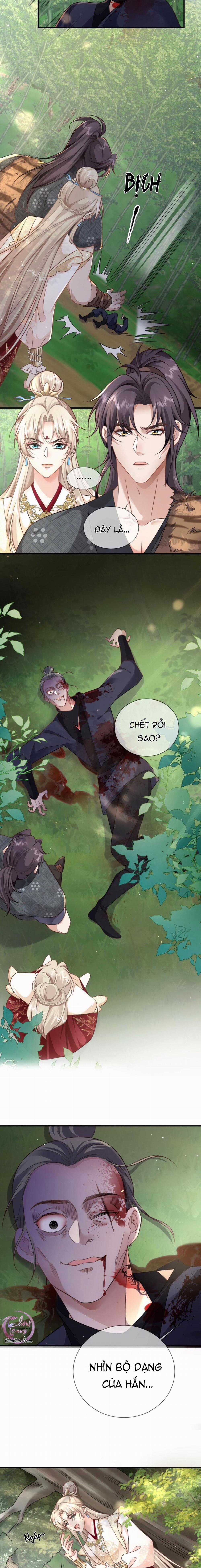 Sau Khi Mất Hết Công Lực, Ta Được Tên Ngốc Nuôi 9 trang 2