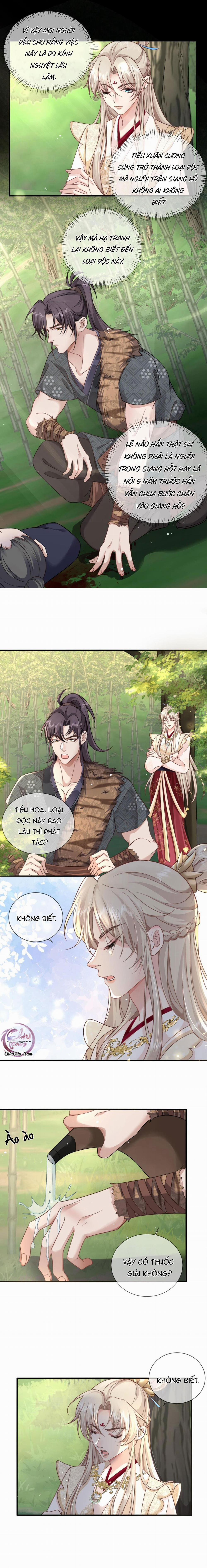 Sau Khi Mất Hết Công Lực, Ta Được Tên Ngốc Nuôi 9 trang 5
