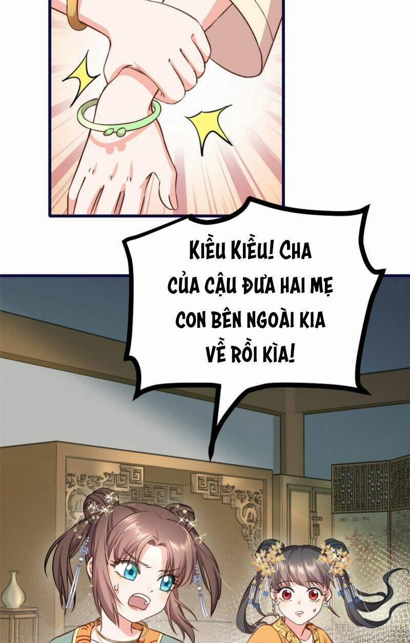 Sau Khi Sống Lại, Ta Trở Thành Kiều Thê Của Quyền Thần. 1 trang 14