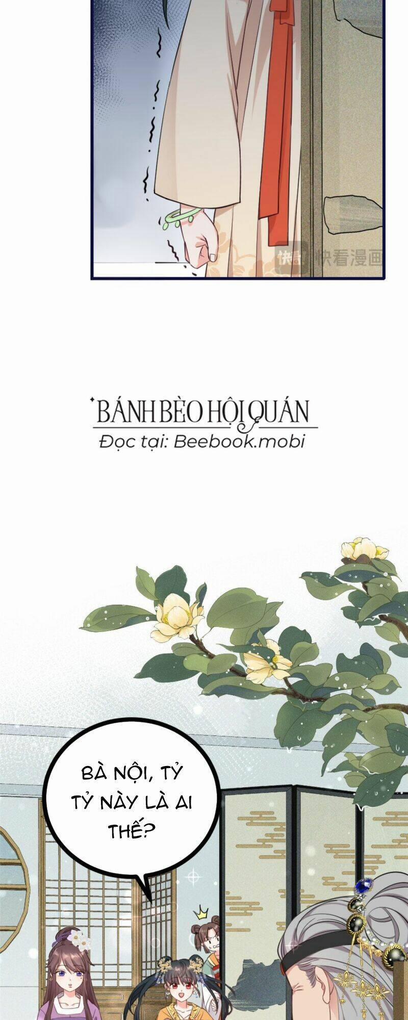 Sau Khi Sống Lại, Ta Trở Thành Kiều Thê Của Quyền Thần. 1 trang 37