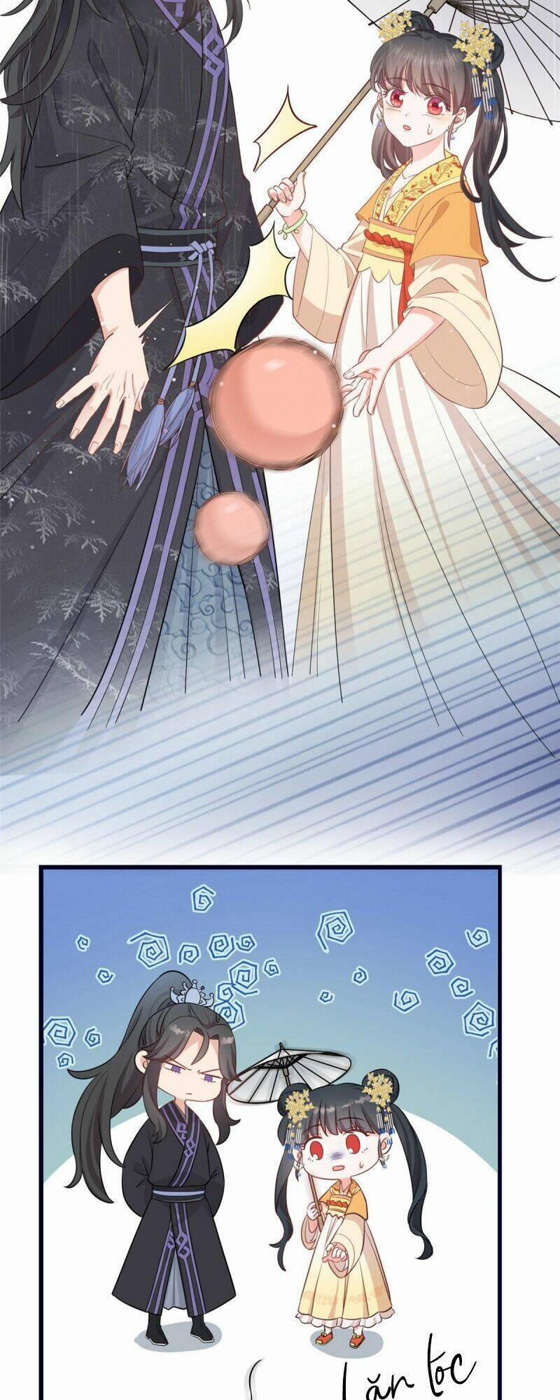 Sau Khi Sống Lại, Ta Trở Thành Kiều Thê Của Quyền Thần. 2 trang 19