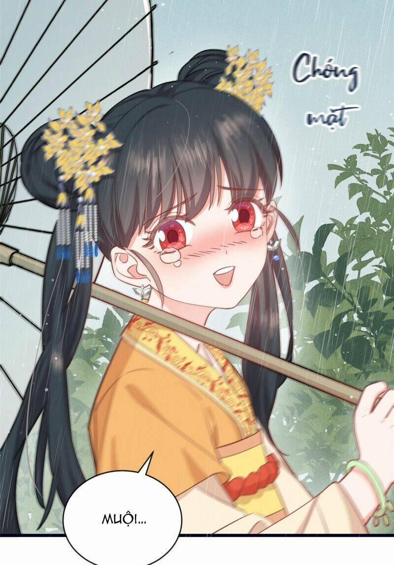 Sau Khi Sống Lại, Ta Trở Thành Kiều Thê Của Quyền Thần. 2 trang 23