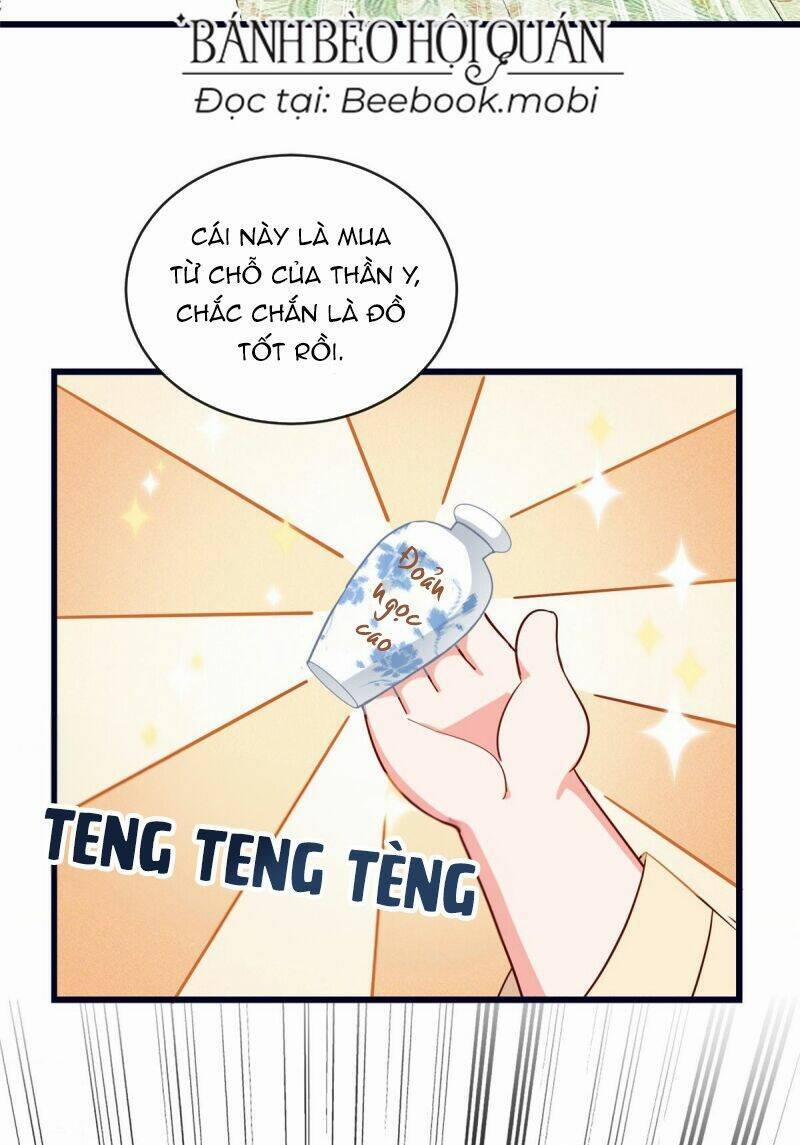 Sau Khi Sống Lại, Ta Trở Thành Kiều Thê Của Quyền Thần. 2 trang 41