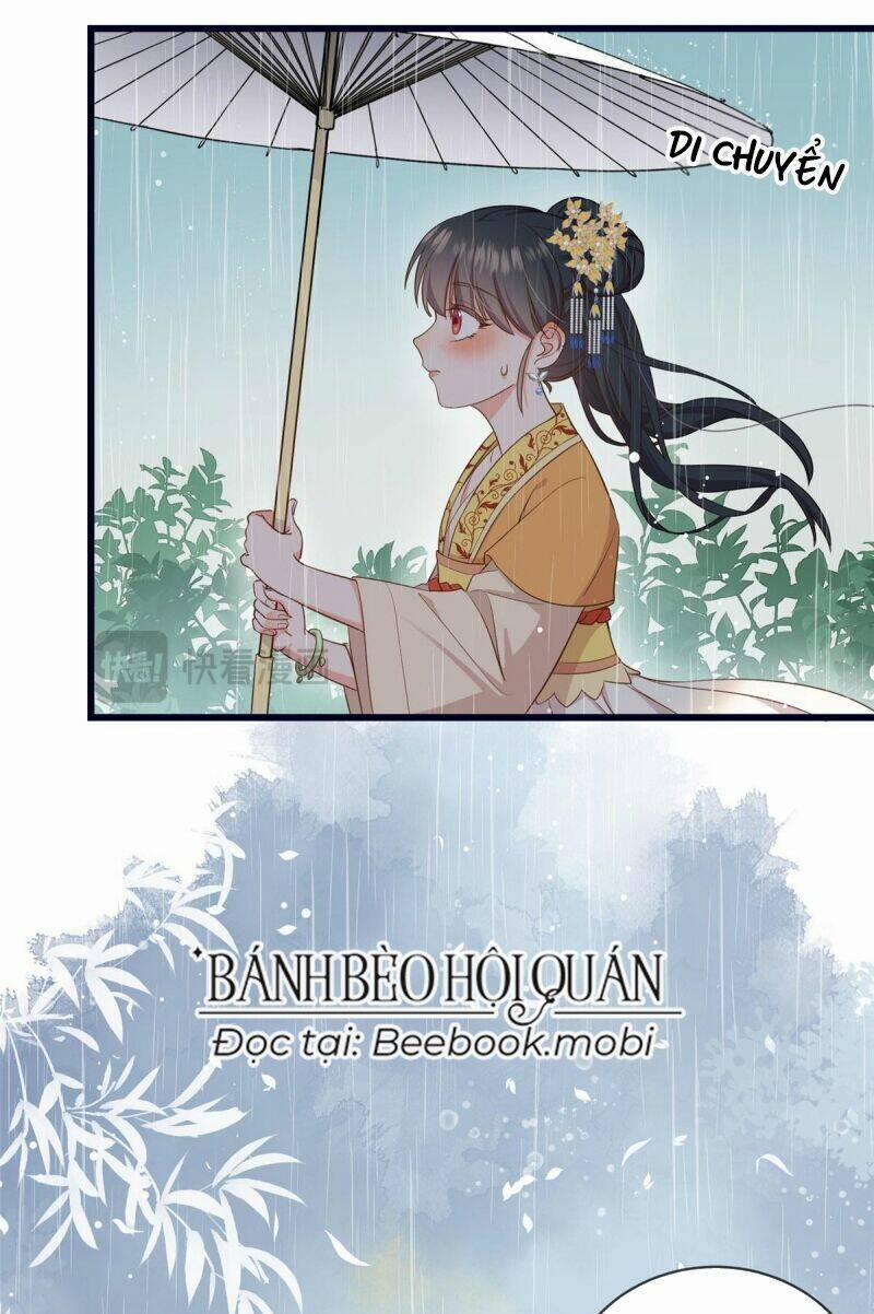 Sau Khi Sống Lại, Ta Trở Thành Kiều Thê Của Quyền Thần. 2 trang 8