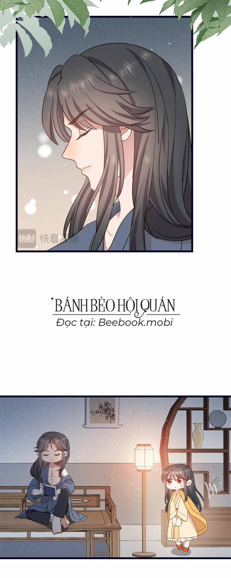 Sau Khi Sống Lại, Ta Trở Thành Kiều Thê Của Quyền Thần. 3 trang 7