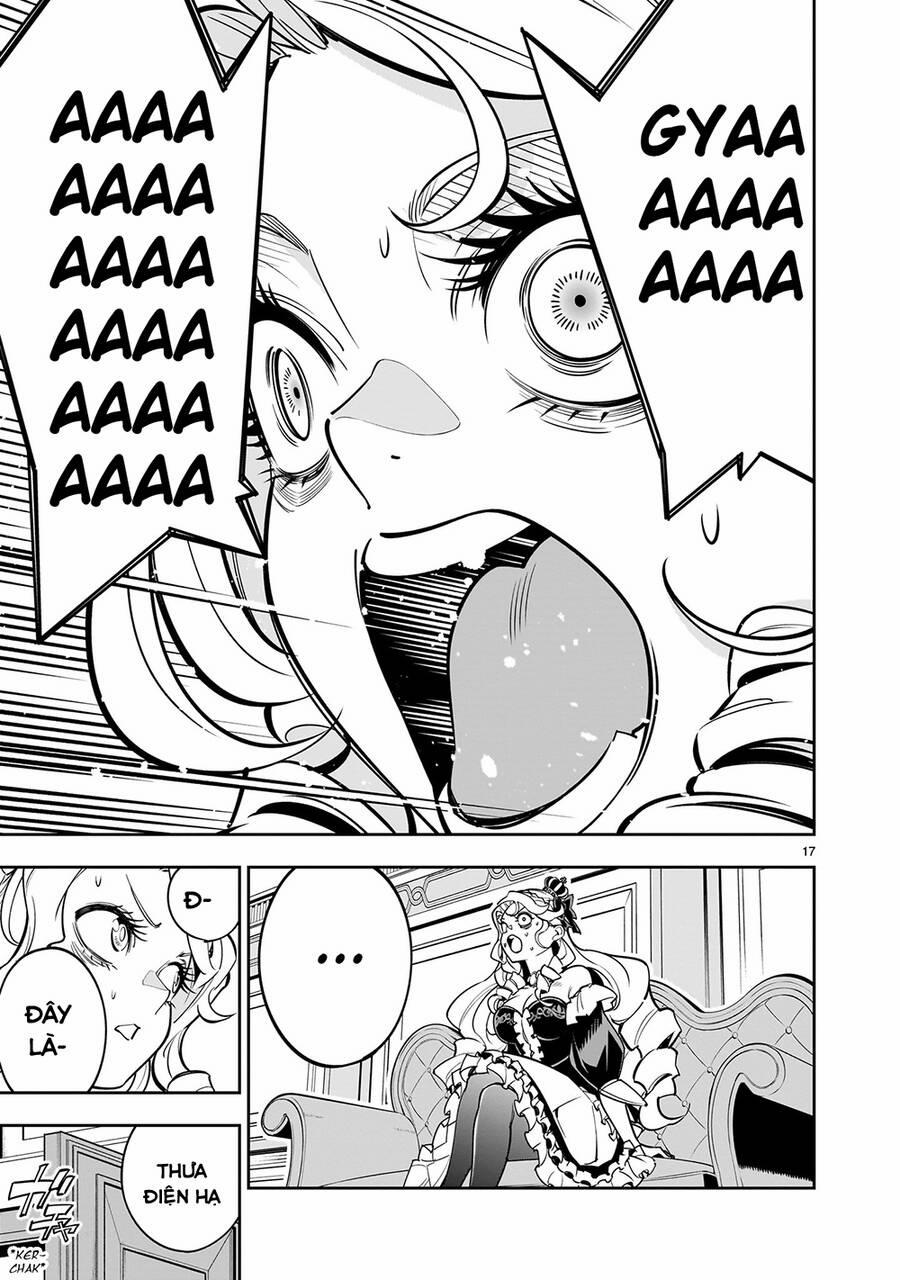 Sau Khi Trở Về Từ Cõi Chết, Công Chúa Quyết Định Lập Harem Yuri Để Sinh Tồn 1 trang 16