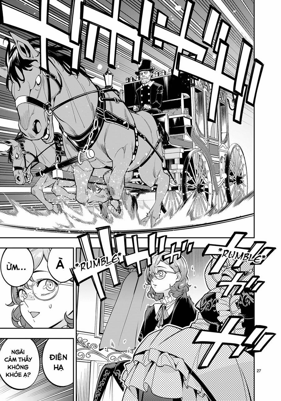 Sau Khi Trở Về Từ Cõi Chết, Công Chúa Quyết Định Lập Harem Yuri Để Sinh Tồn 1 trang 26