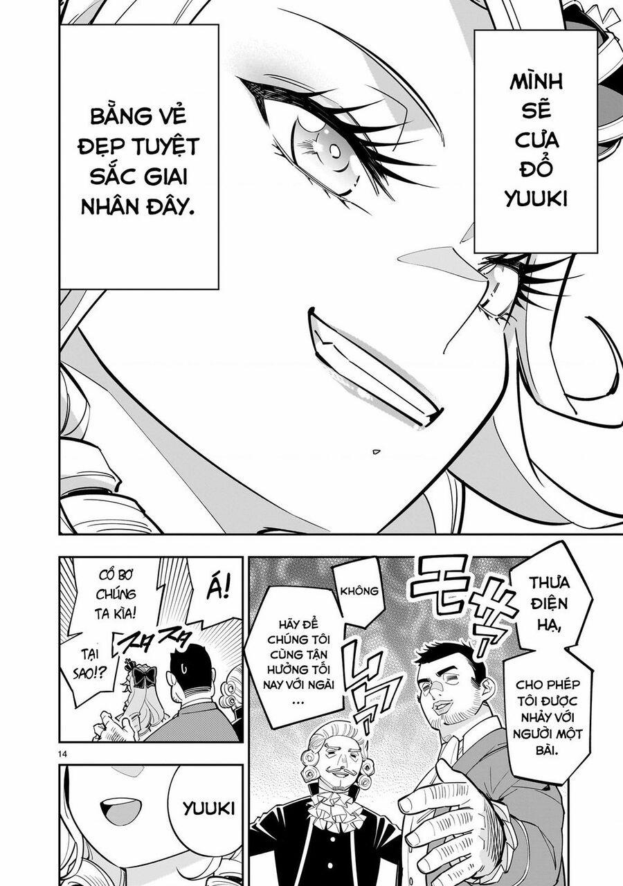 Sau Khi Trở Về Từ Cõi Chết, Công Chúa Quyết Định Lập Harem Yuri Để Sinh Tồn 3 trang 13