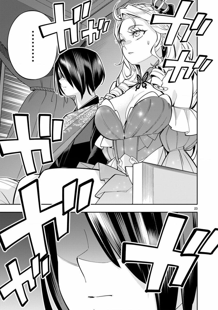 Sau Khi Trở Về Từ Cõi Chết, Công Chúa Quyết Định Lập Harem Yuri Để Sinh Tồn 3 trang 22