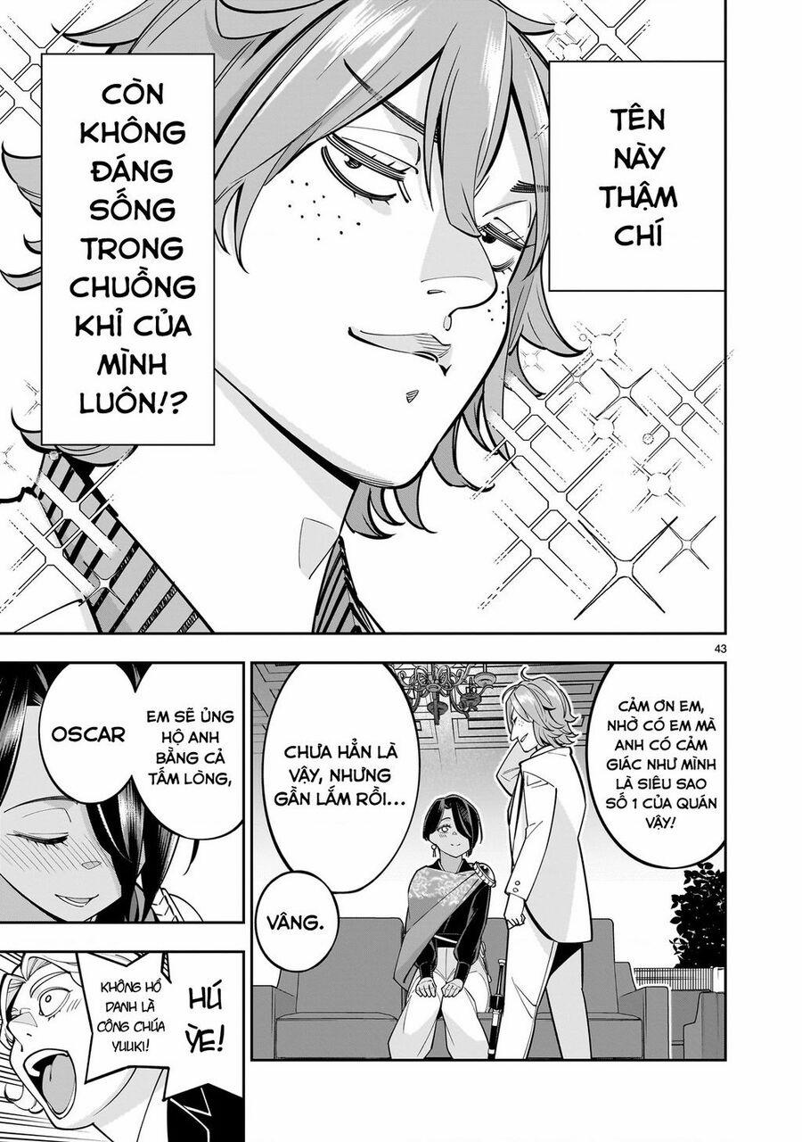 Sau Khi Trở Về Từ Cõi Chết, Công Chúa Quyết Định Lập Harem Yuri Để Sinh Tồn 3 trang 41