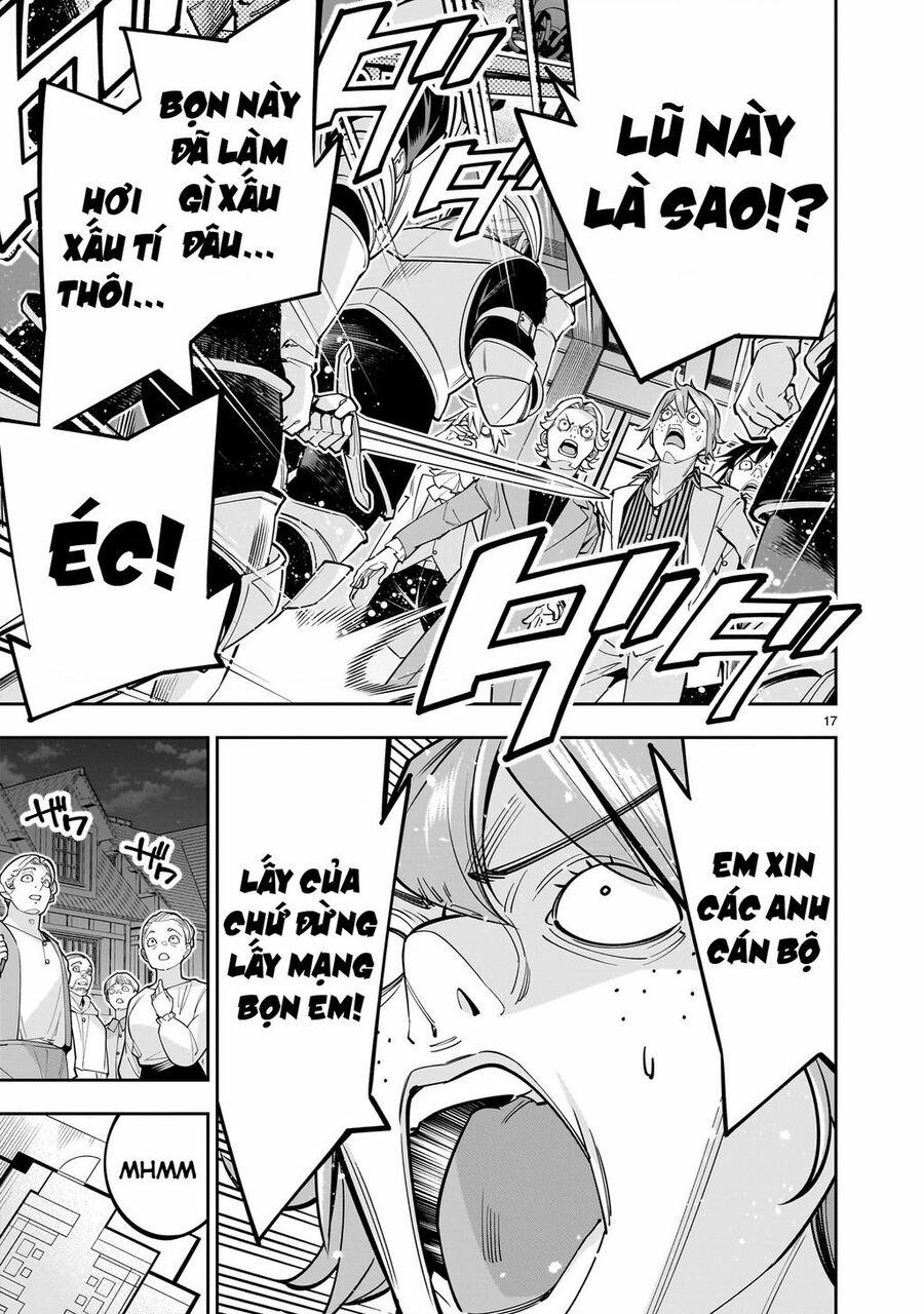 Sau Khi Trở Về Từ Cõi Chết, Công Chúa Quyết Định Lập Harem Yuri Để Sinh Tồn 4 trang 17