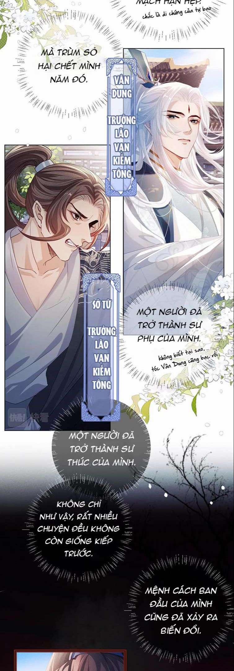 Sau Khi Trùng Sinh Sư Tôn Lấy Mạng Cầu HE 1 trang 18
