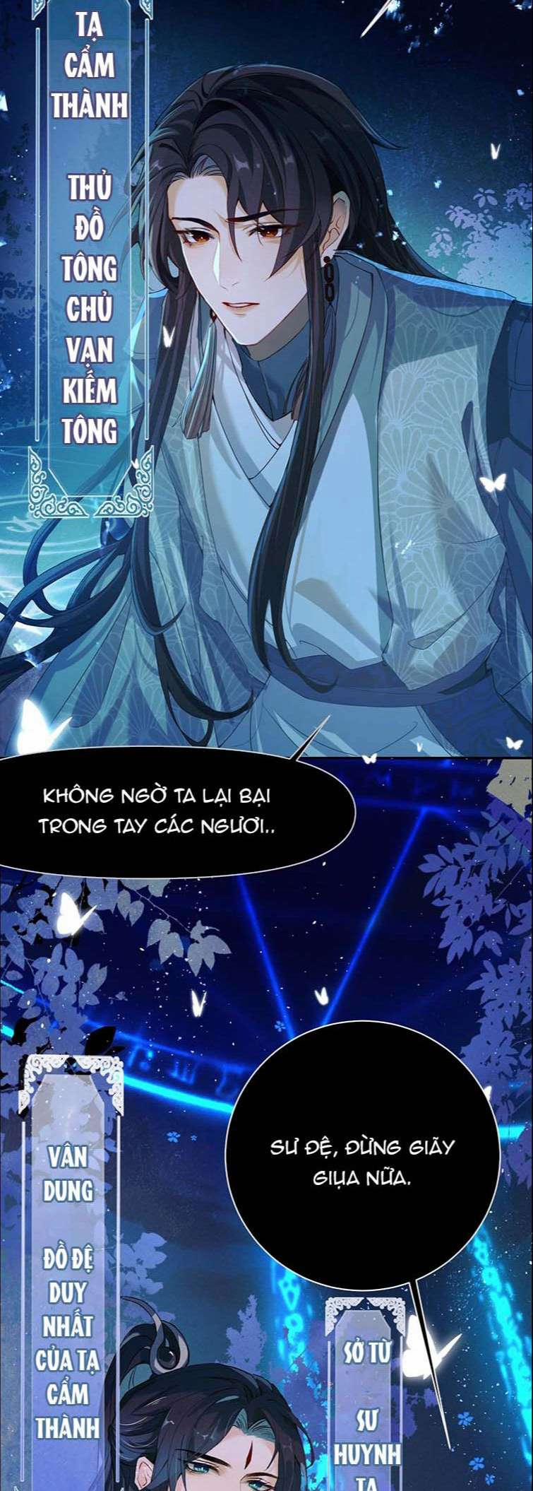 Sau Khi Trùng Sinh Sư Tôn Lấy Mạng Cầu HE 1 trang 2