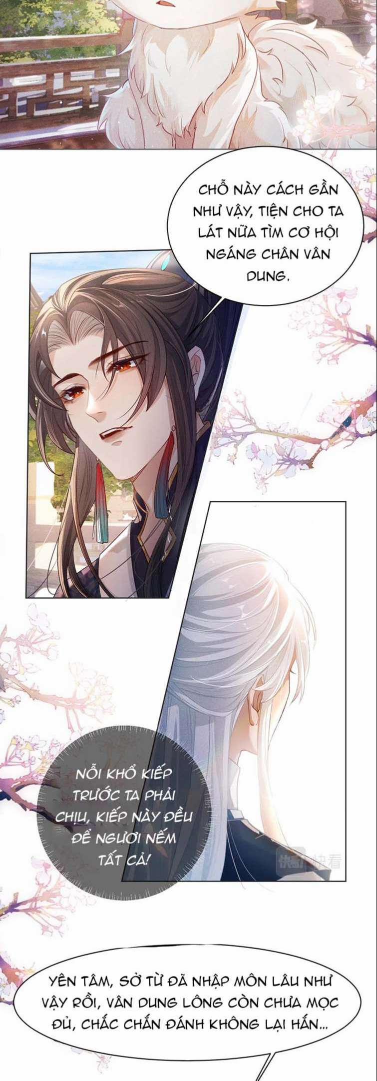 Sau Khi Trùng Sinh Sư Tôn Lấy Mạng Cầu HE 1 trang 21