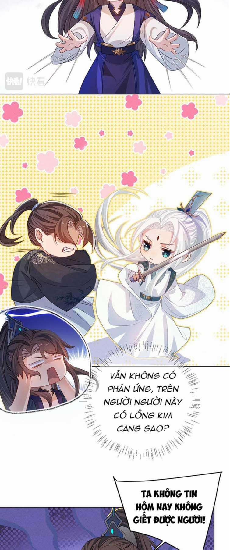 Sau Khi Trùng Sinh Sư Tôn Lấy Mạng Cầu HE 1 trang 29