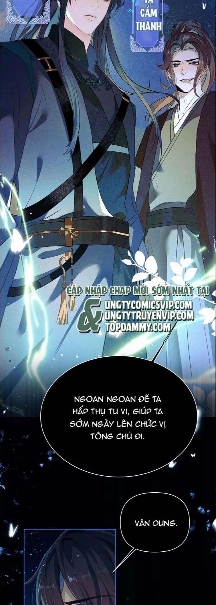 Sau Khi Trùng Sinh Sư Tôn Lấy Mạng Cầu HE 1 trang 3